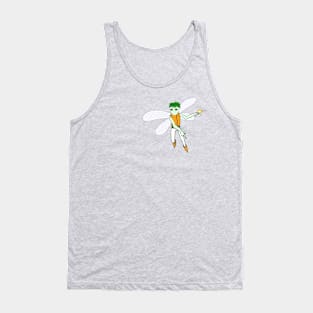 Irish Fairy Tank Top